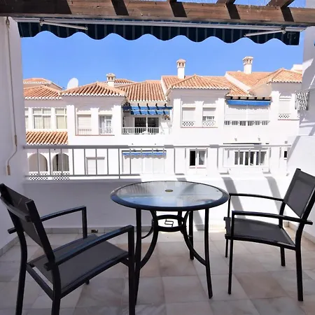 Edf. Fuentes C 2ºd - Eurosur Appartement