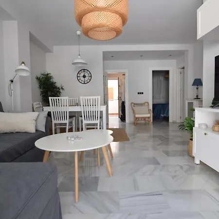 Appartement Edf. Fuentes C 2ºd - Eurosur Nerja
